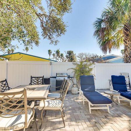 Florida Unit Steps From Indian Rocks Beach Access! Clearwater Beach Exterior foto
