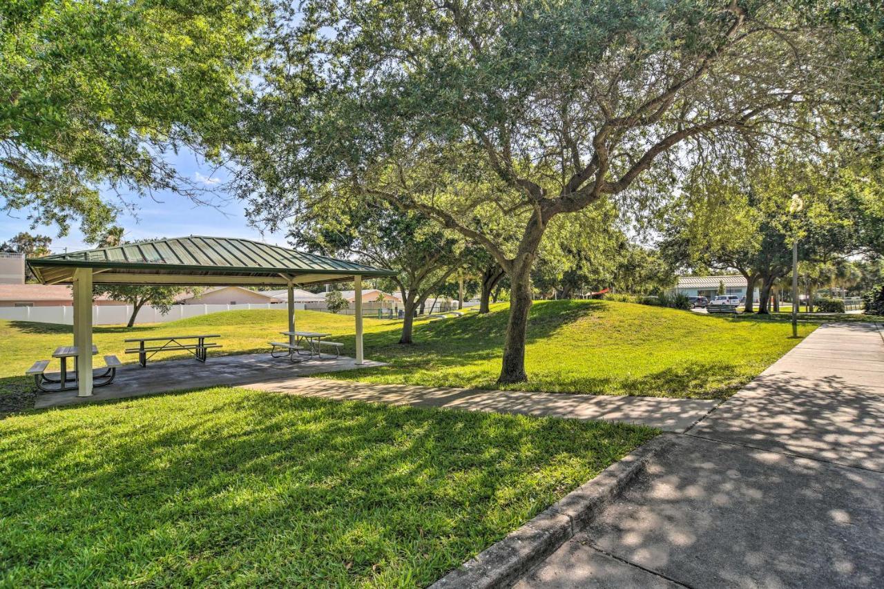 Florida Unit Steps From Indian Rocks Beach Access! Clearwater Beach Exterior foto