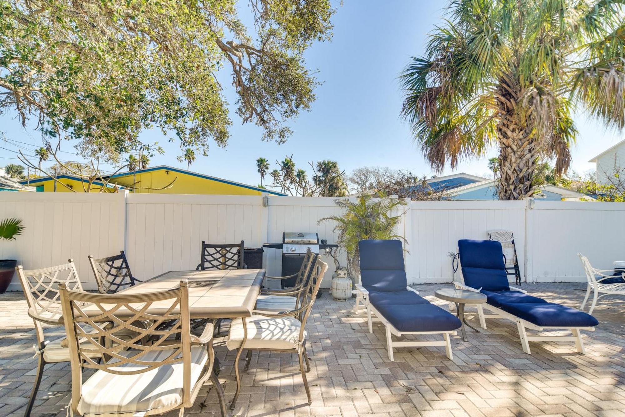 Florida Unit Steps From Indian Rocks Beach Access! Clearwater Beach Exterior foto
