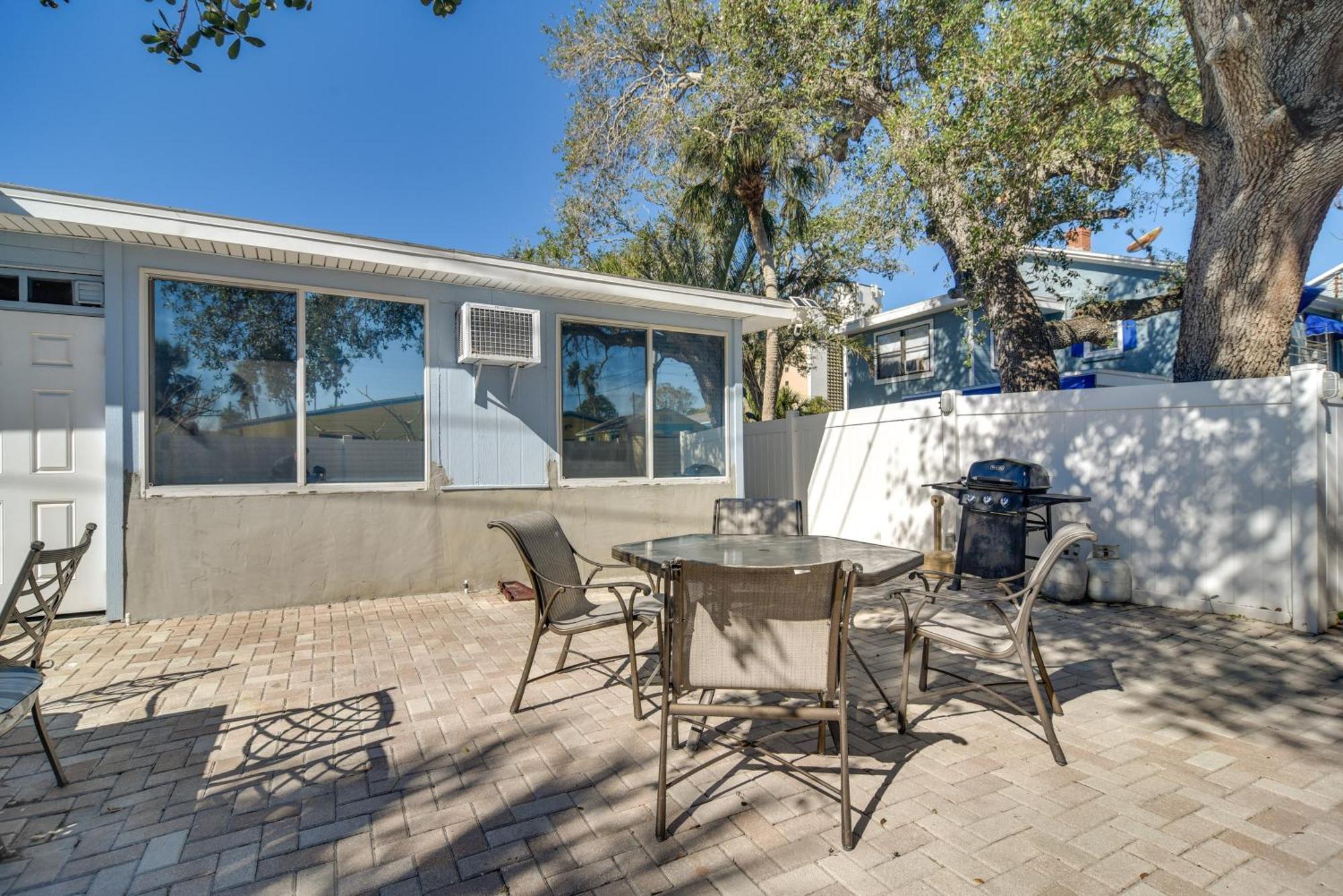 Florida Unit Steps From Indian Rocks Beach Access! Clearwater Beach Exterior foto