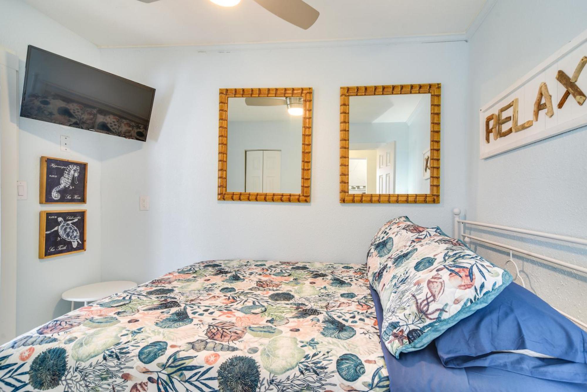 Florida Unit Steps From Indian Rocks Beach Access! Clearwater Beach Exterior foto