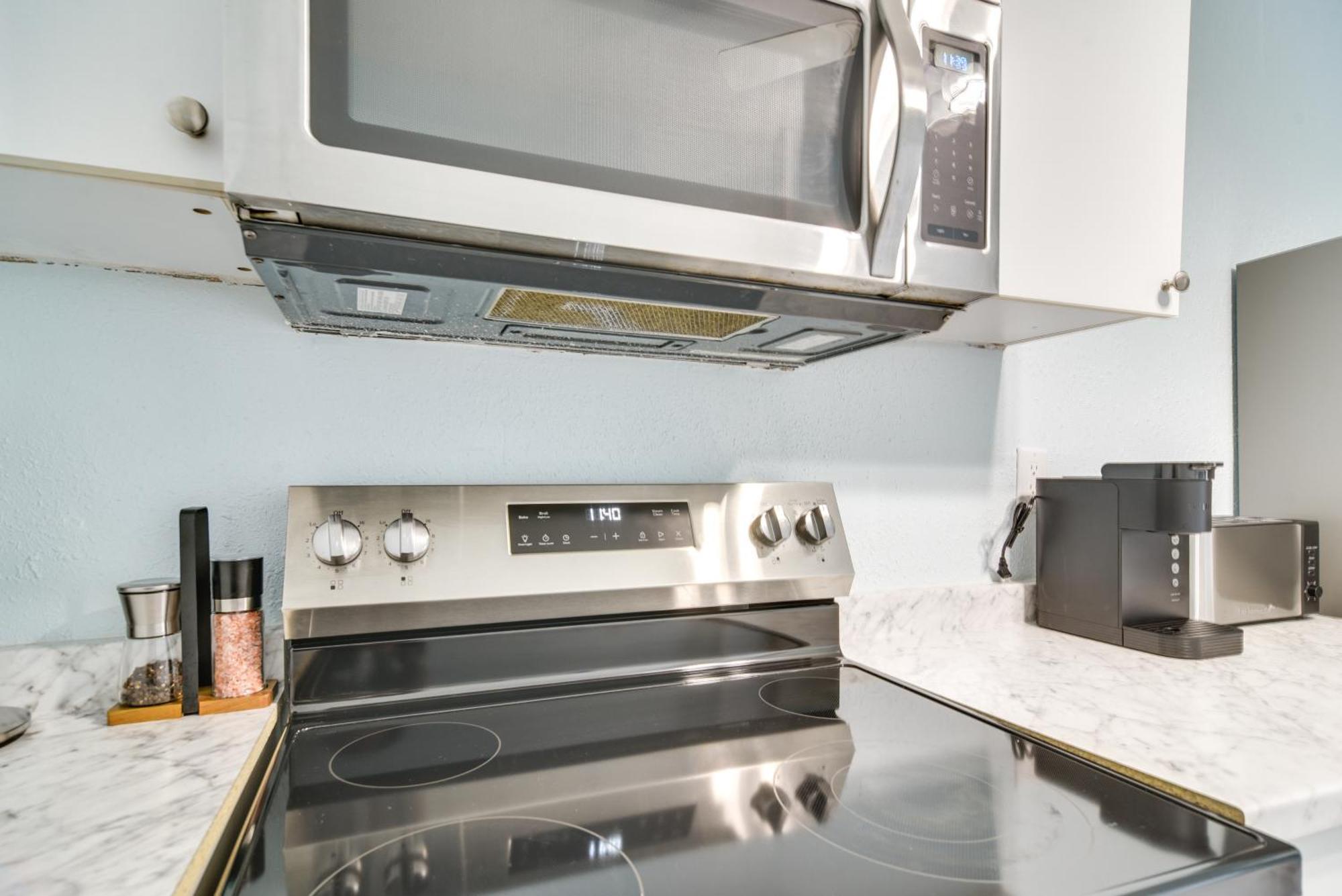 Florida Unit Steps From Indian Rocks Beach Access! Clearwater Beach Exterior foto