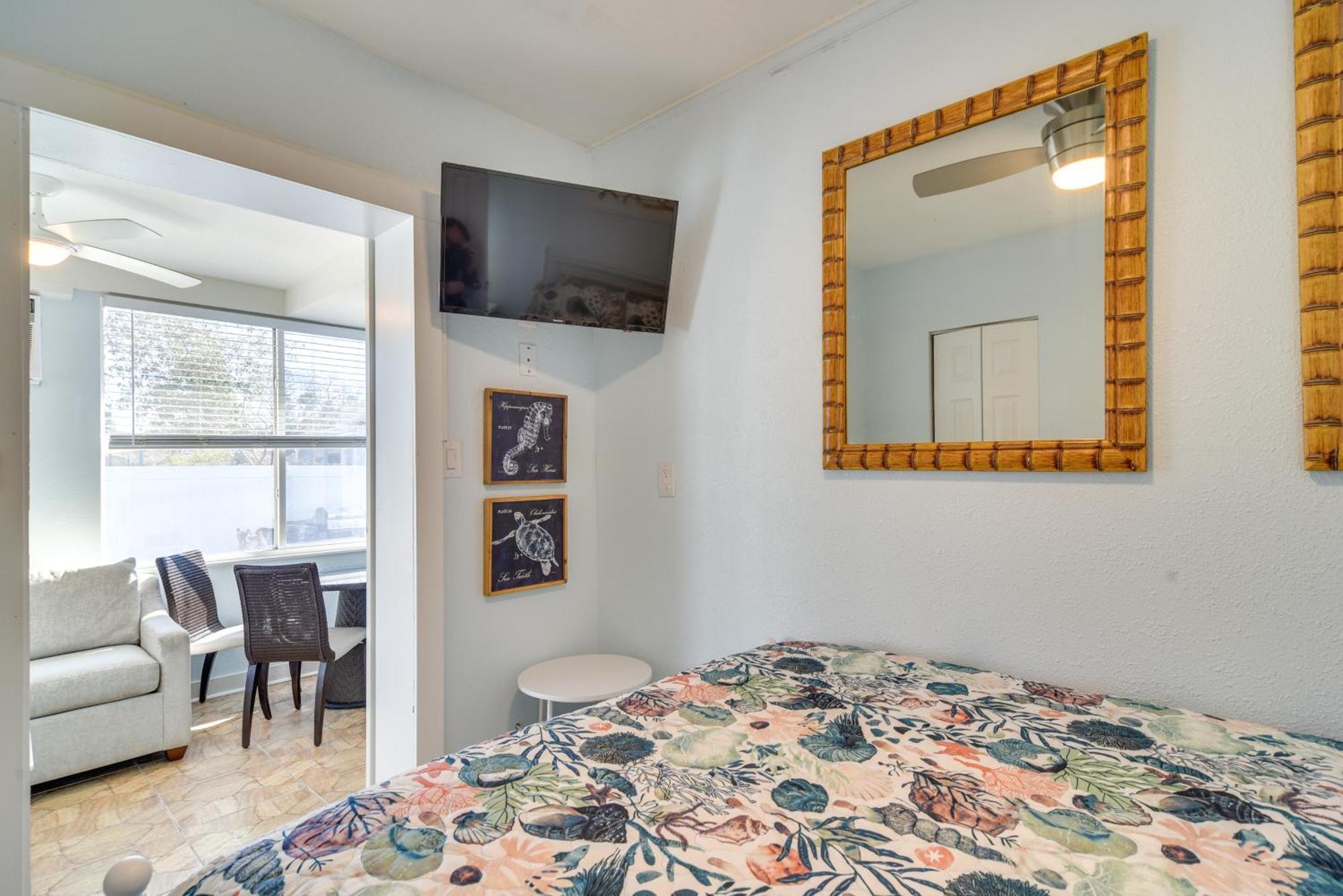 Florida Unit Steps From Indian Rocks Beach Access! Clearwater Beach Exterior foto
