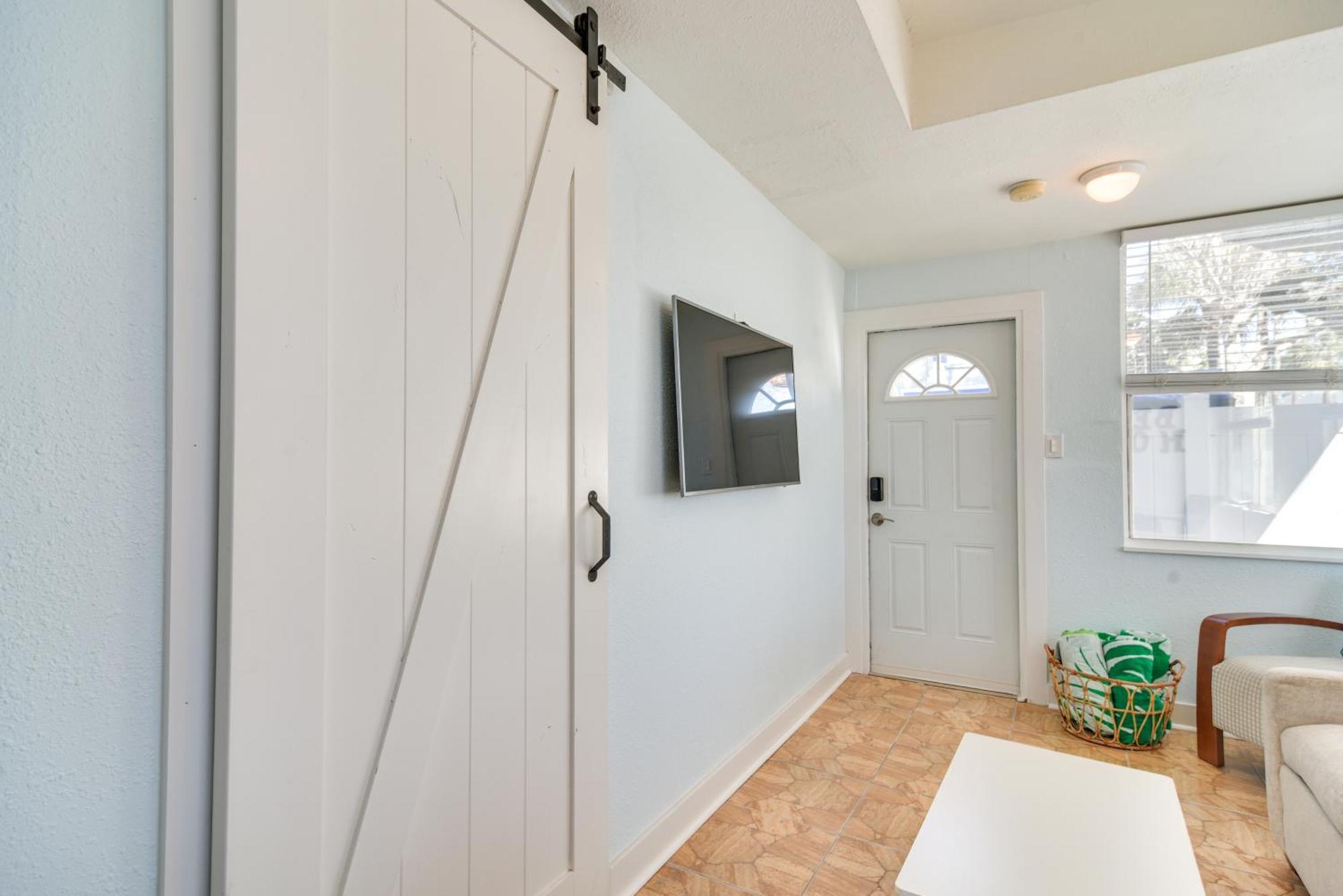 Florida Unit Steps From Indian Rocks Beach Access! Clearwater Beach Exterior foto